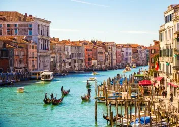 Los mejores restaurantes de pizza en la región de Venecia